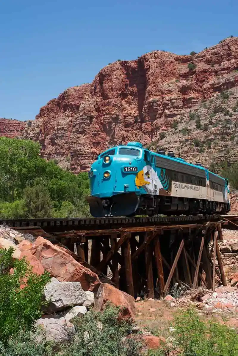 Verde Canyon Railroad